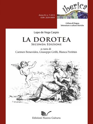 cover image of La Dorotea